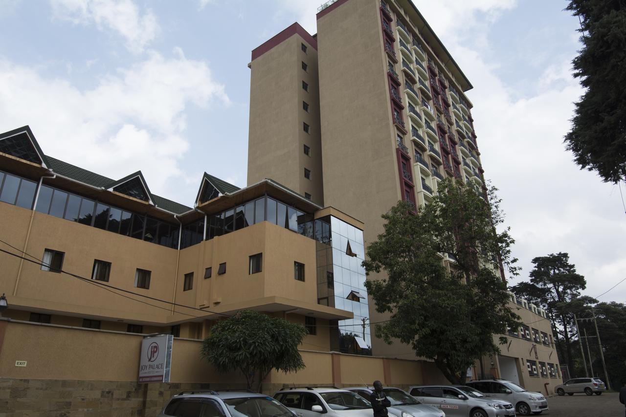 Westlands Place -Fahari Delux , 1 Bedroom Apartment Nairobi Exterior foto