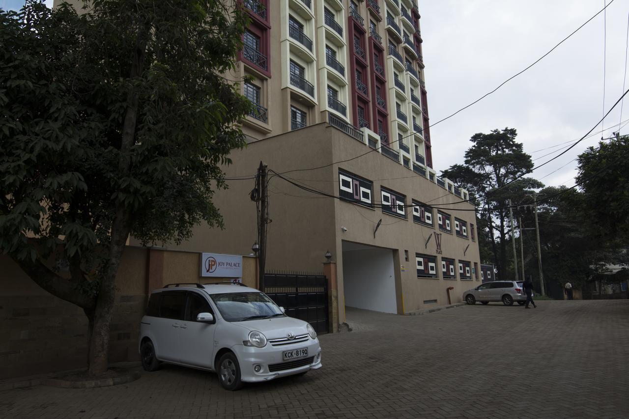 Westlands Place -Fahari Delux , 1 Bedroom Apartment Nairobi Exterior foto